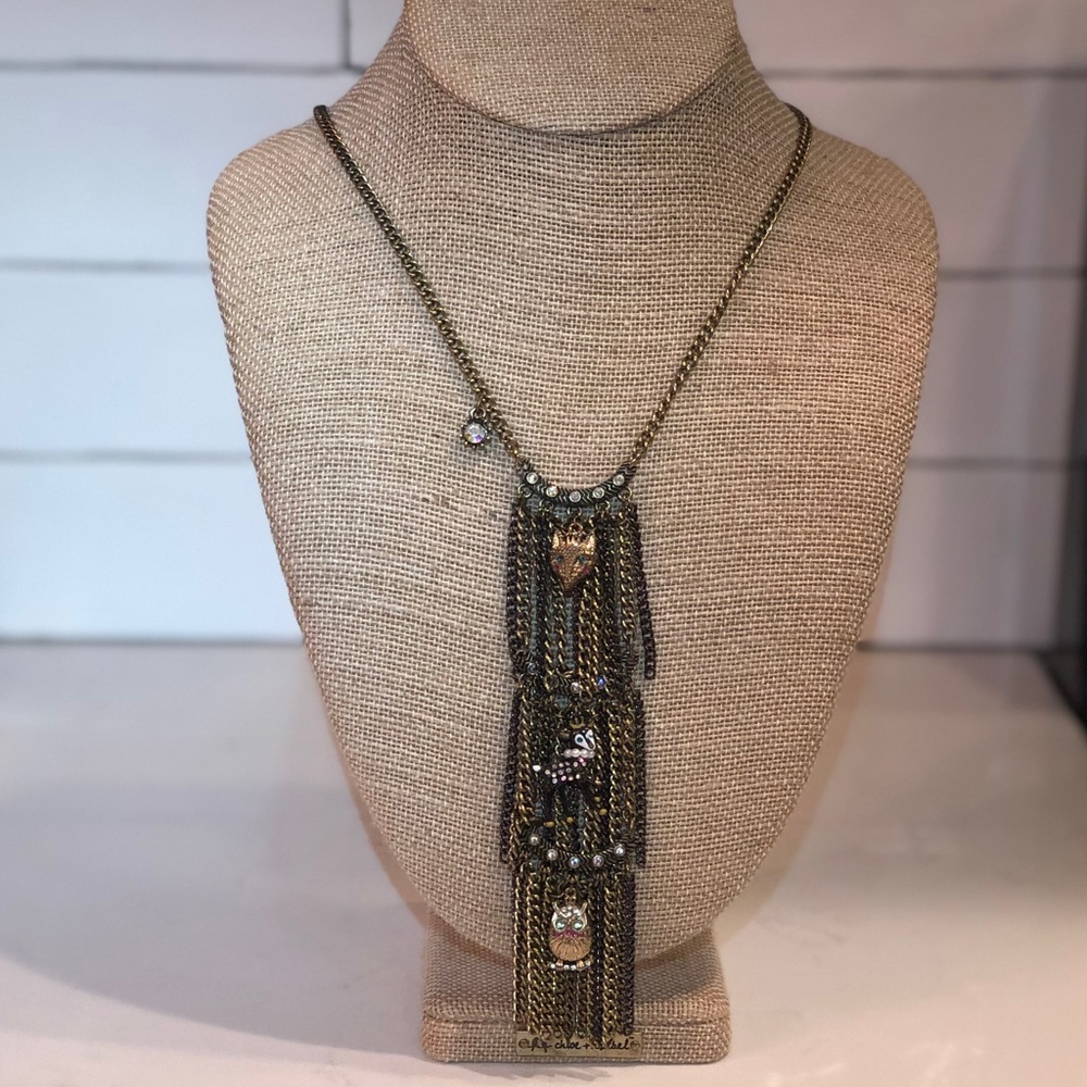 Betsey Johnson Necklace